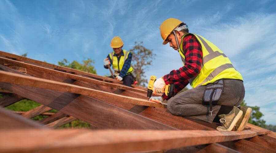 Professional Flat Roofing Installation services in Paul Smiths, NY